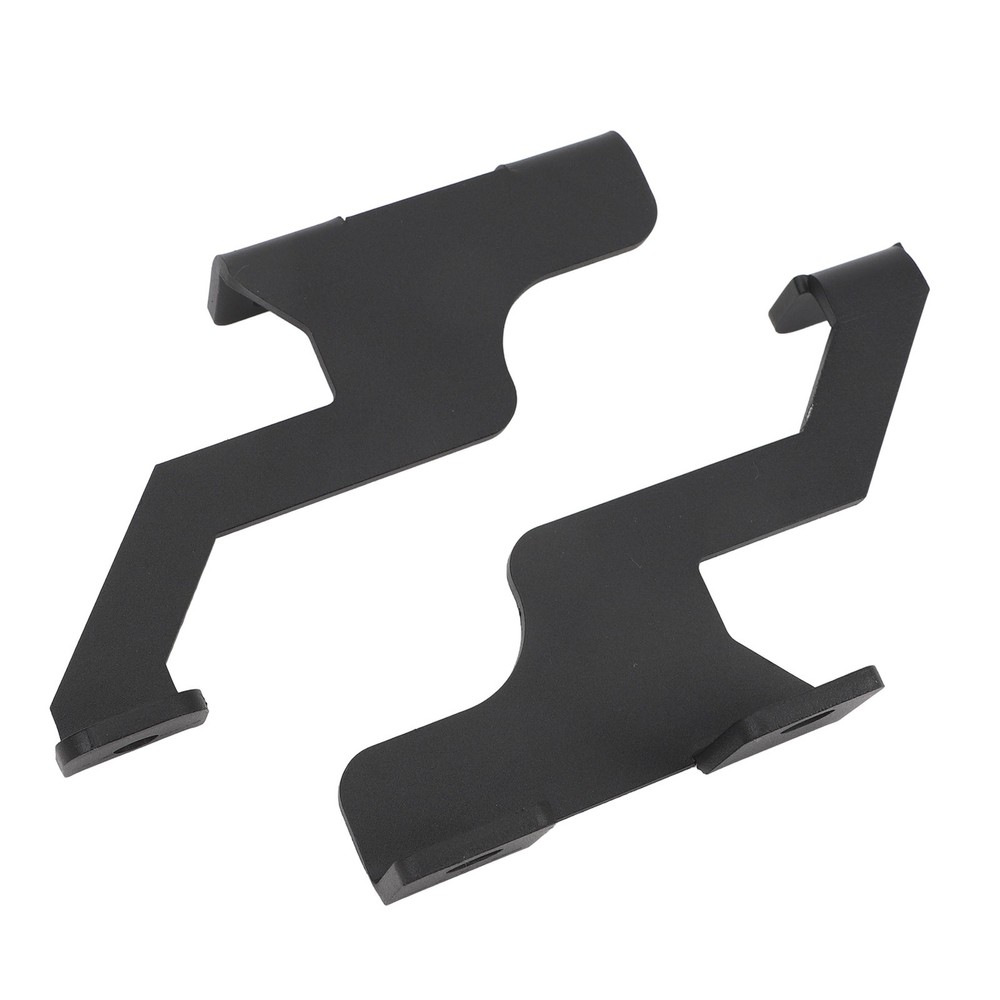 Left Right Pillar Light Mount Bracket Antioxidation Steel Work Light Mounti