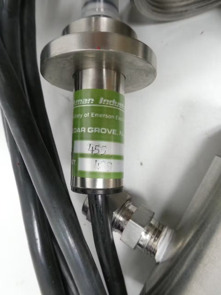 Beckman 455 Vi-cell Metaflex Transducer