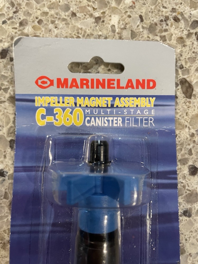 Marineland 360 Canister Impeller