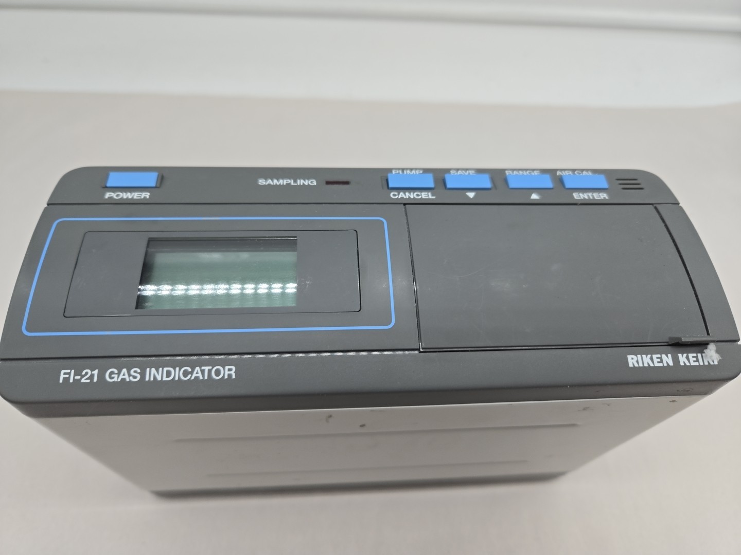 Riken Keiki FI-21 Gas Indicator