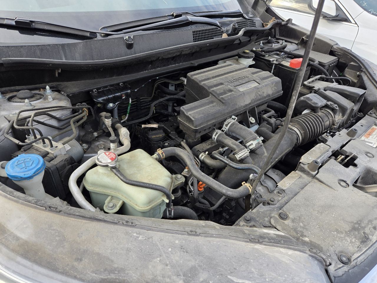 2018-2022 Honda CR-V 7" Display Screen w/o Navigation