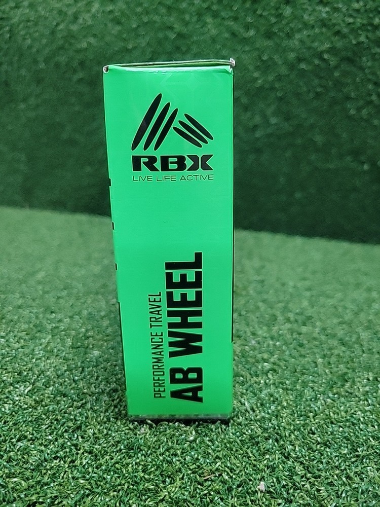 RBX Performance Travel AB Wheel Strength & Conditioning
