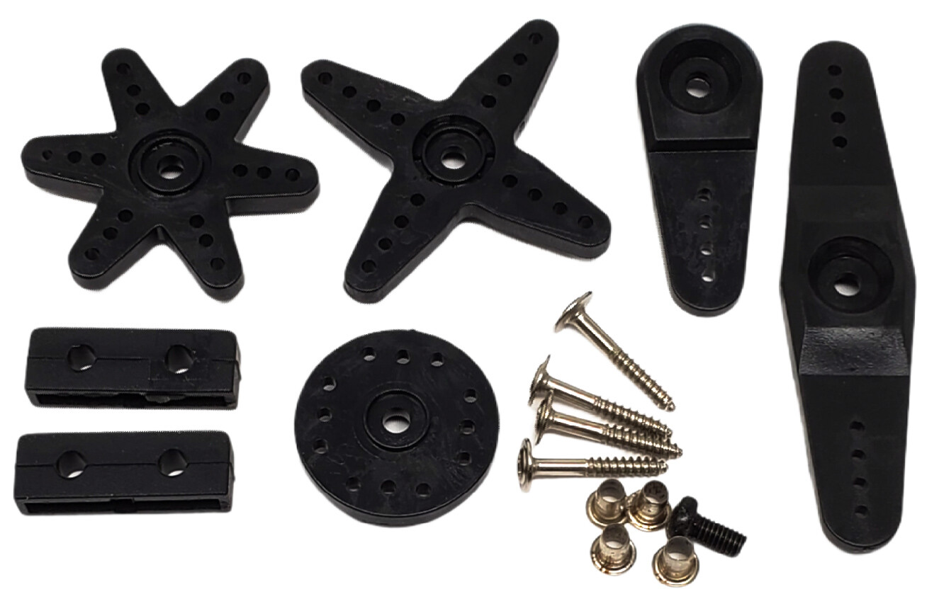 NHX MAX6 High Torque / High Speed Brushless Waterproof servo