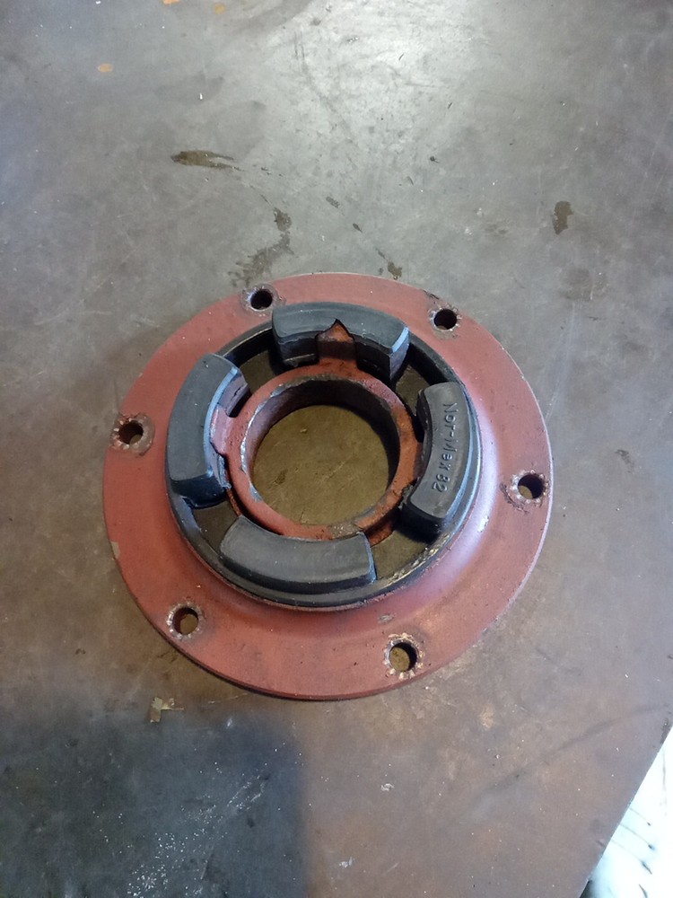 Renault Couach Marine RC8D Damper Plate