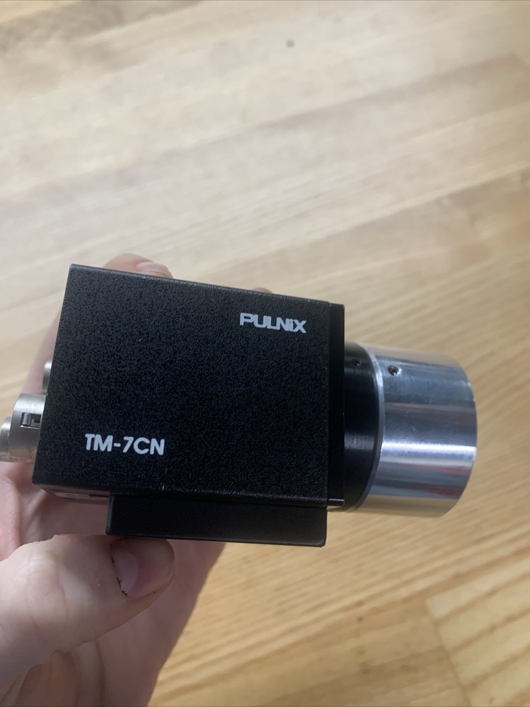 machine vision camera