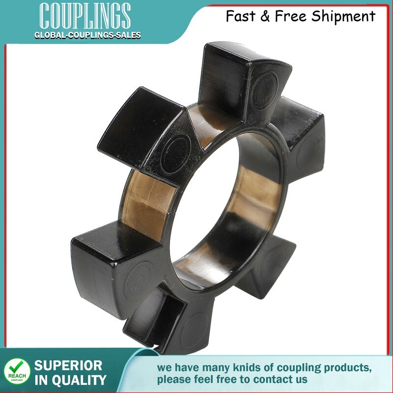 Coupling Elements Elastic Spiders SBT40 - SBT200 for Jaw Coupling SBT-40 SBT-200