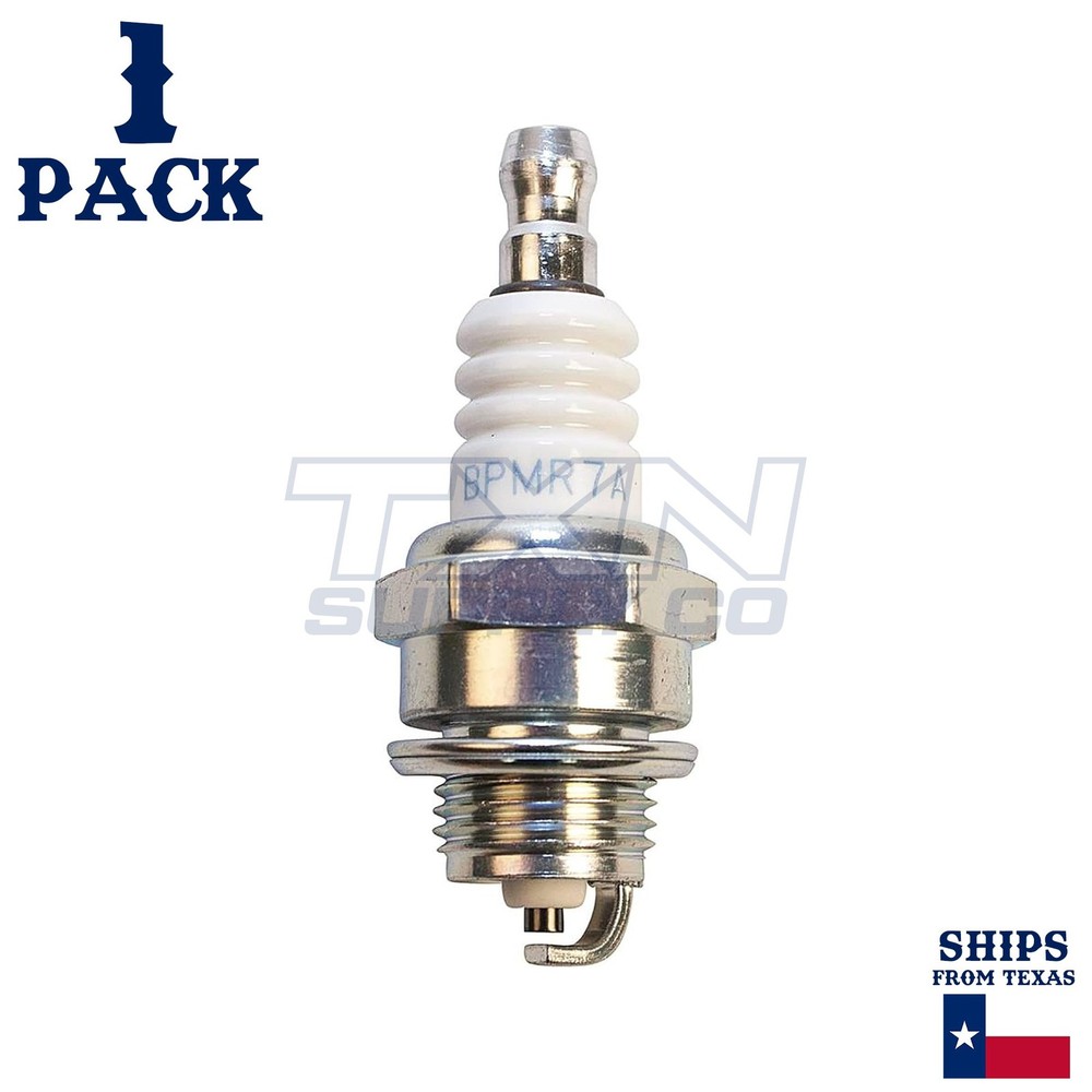 1 Pack NGK Spark Plug - For Poulan Pro Micro 25 Chainsaw