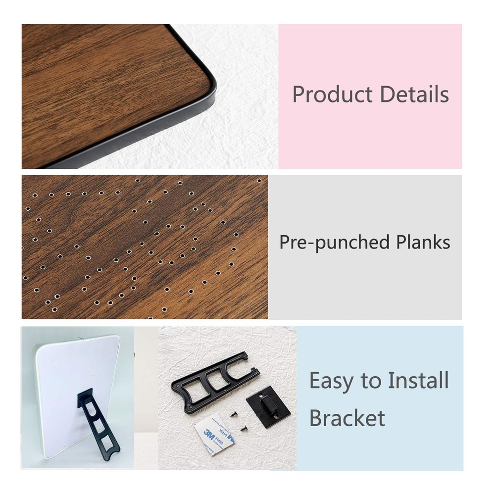 BAZIMA DIY String Art Kit for Beginner, Pumpkin Craft Kit,Unique Orange