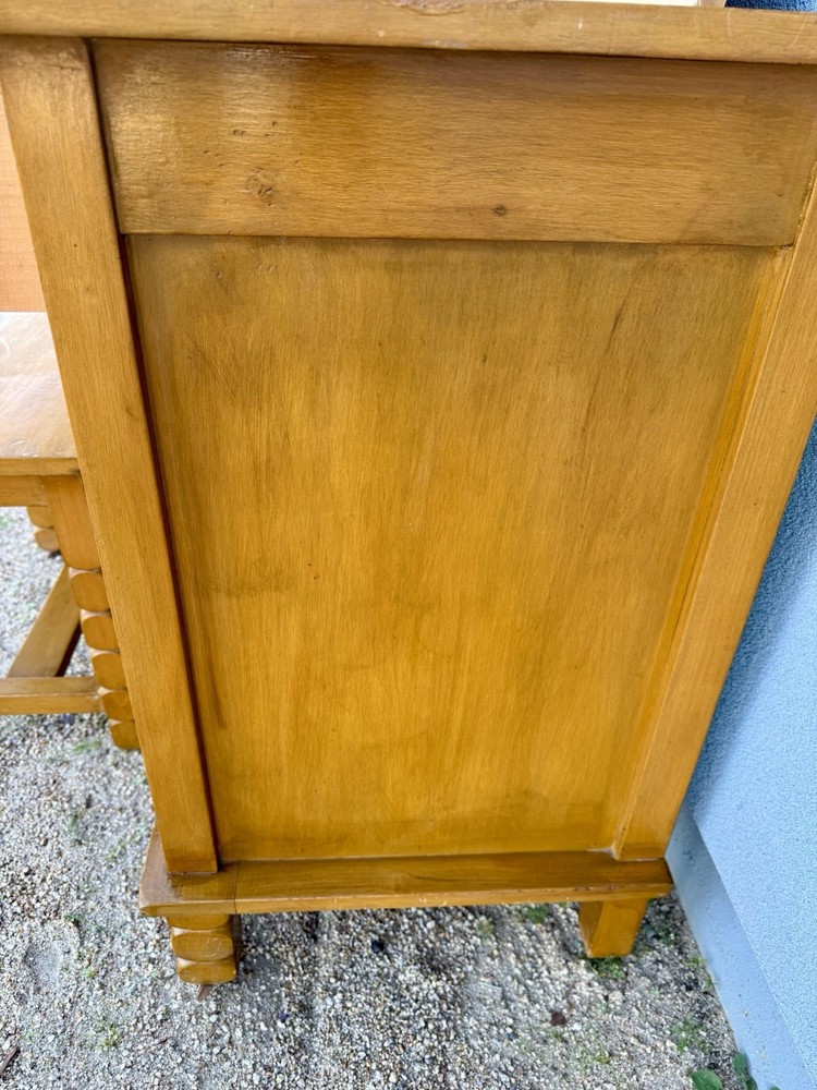 Vintage Monterey Vanity