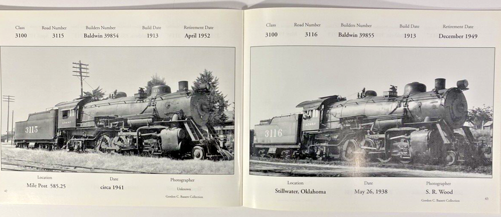 SANTAFE STEAM SERIES VOLUME 8