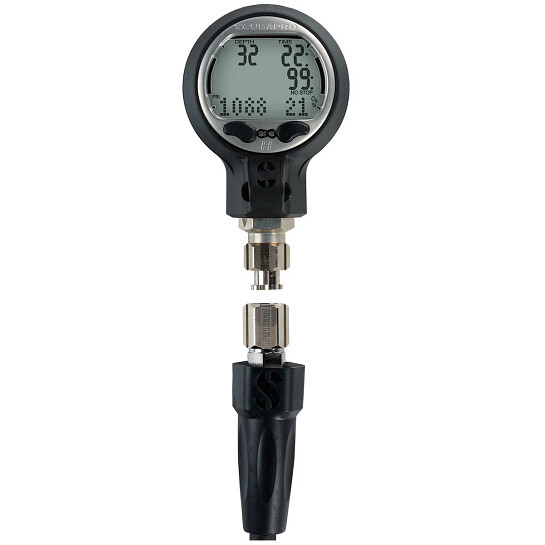 ScubaPro Aladin H with QR Matrix Dive Computer