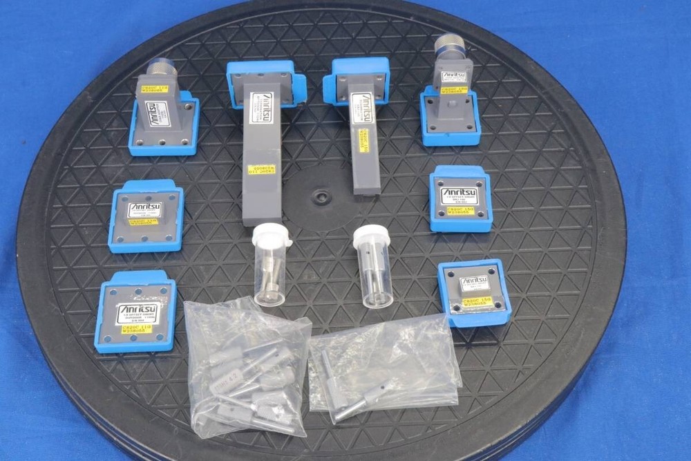 Anritsu SC6825 Calibration Kit Mechanical Calibration Kit, Waveguide