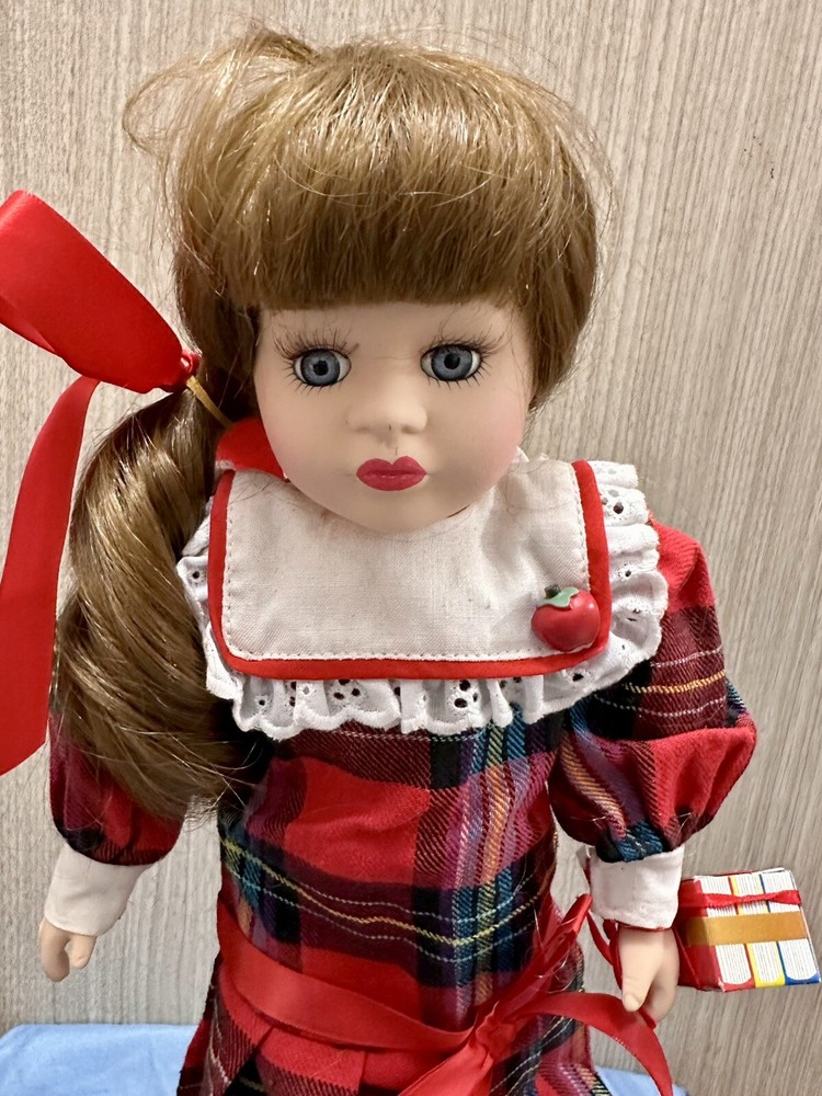 Haunted Doll- Amanda - Please read!!