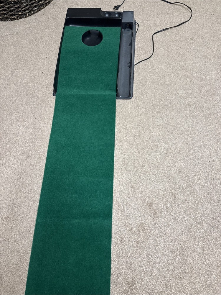 Golf Putting Practice