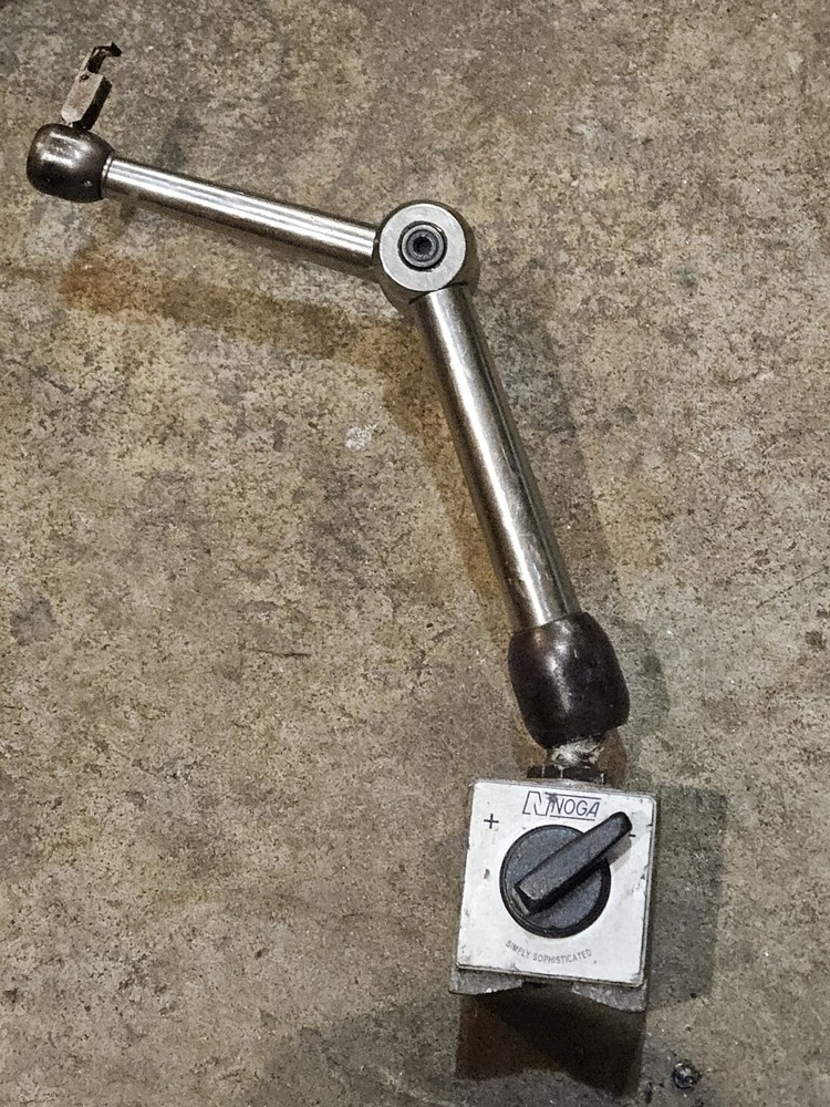 Noga Magnetic Base Dial Indicator Holder