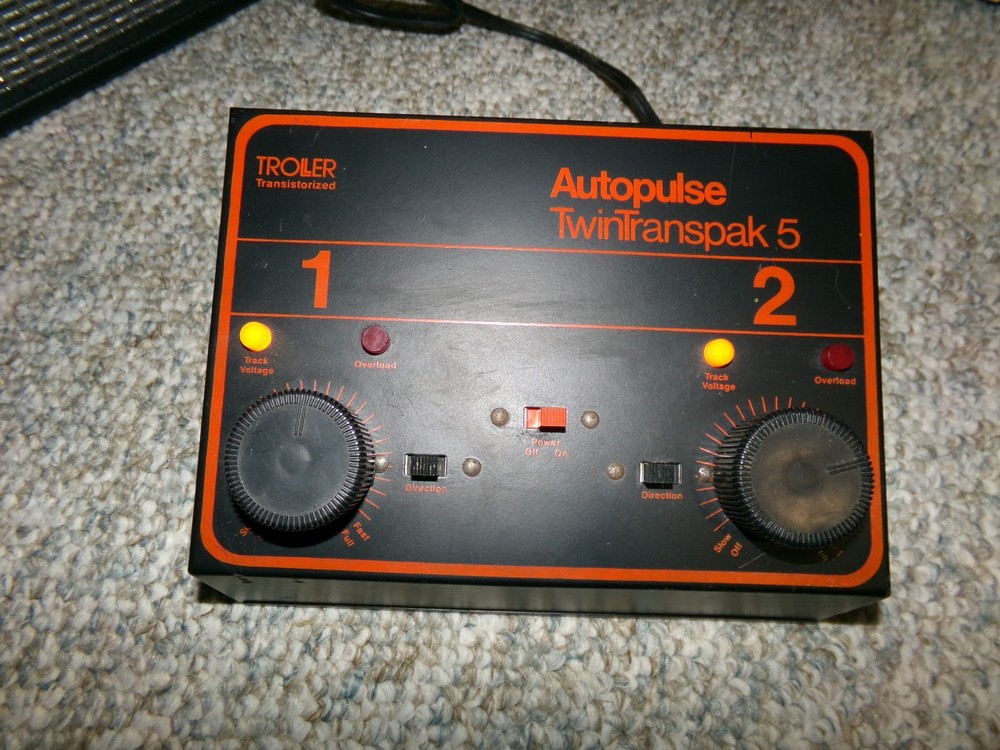 Troller Autopulse TwinTranspak 5 - Powers Up Fine