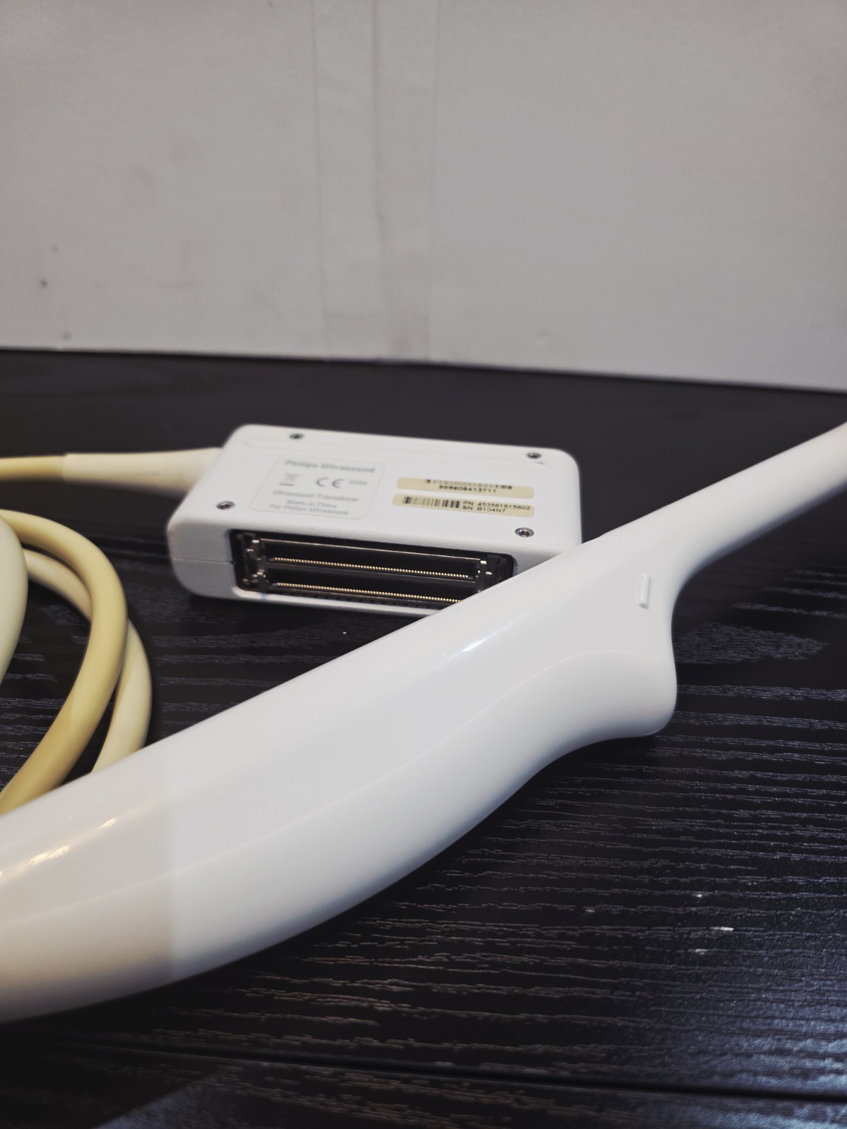 Phillips Ultrasound C10-4ec IPx-7 WITH 60 DAY WARRANTY