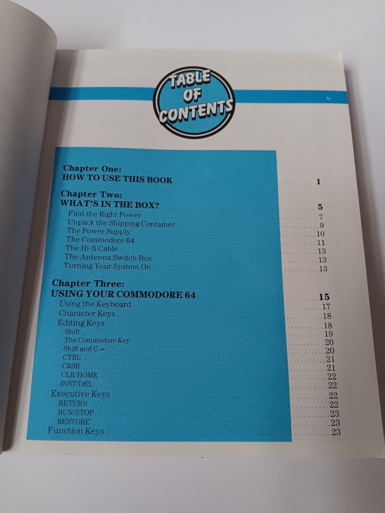 Everything You Can Do With Your Commodoe 64 Paperback Book W/Floppy Disk 1984