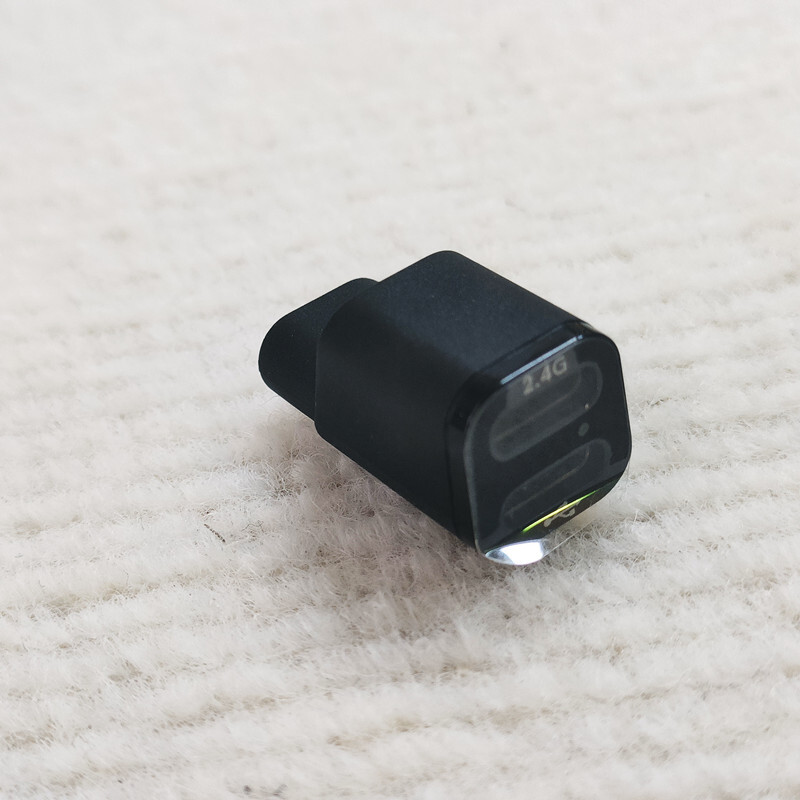 Adapter extender USB-C Receiver for Alienware AW720M Wireless Gaming Mouse