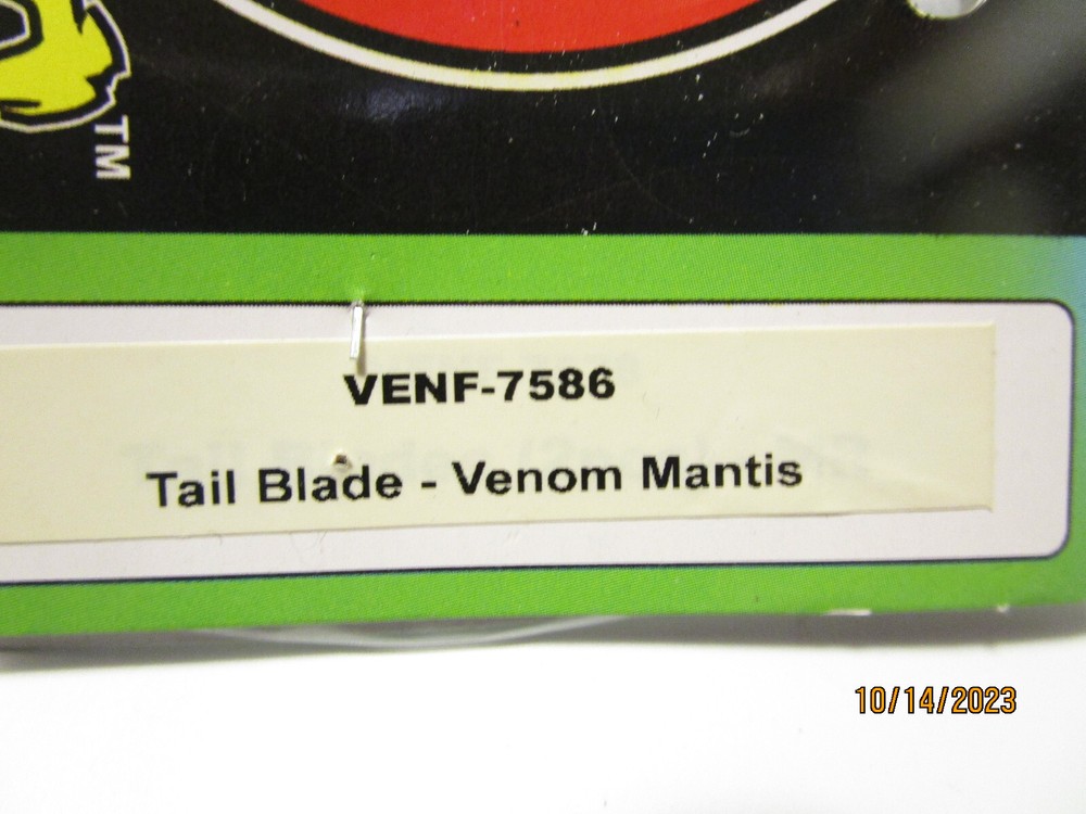 VENOM 7586 TAIL BLADE for Mantis VENF-7586