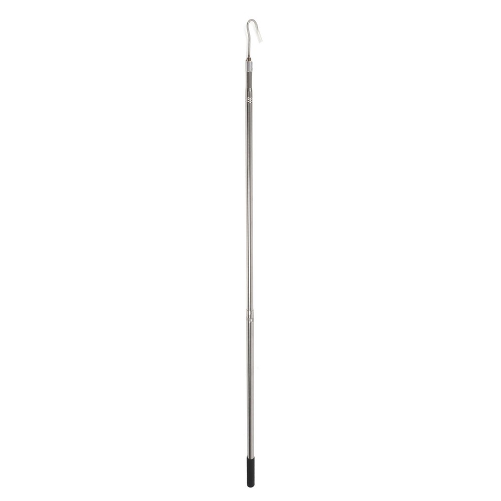 Telescoping Pull Pole Stainless Steel Durable Cargo Retriever For Construct HFGU
