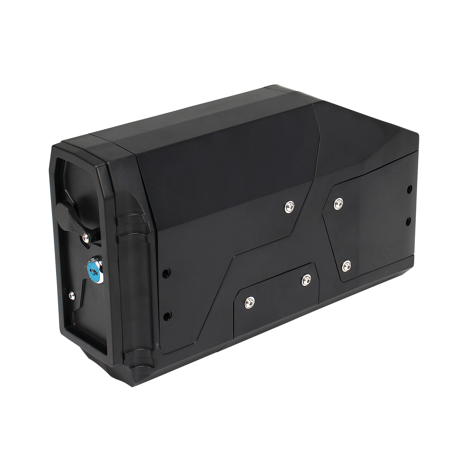 4.2L Tool Box For BMW R1200GS R1250GS ADV F850GS F750GS Left Side Storage Box