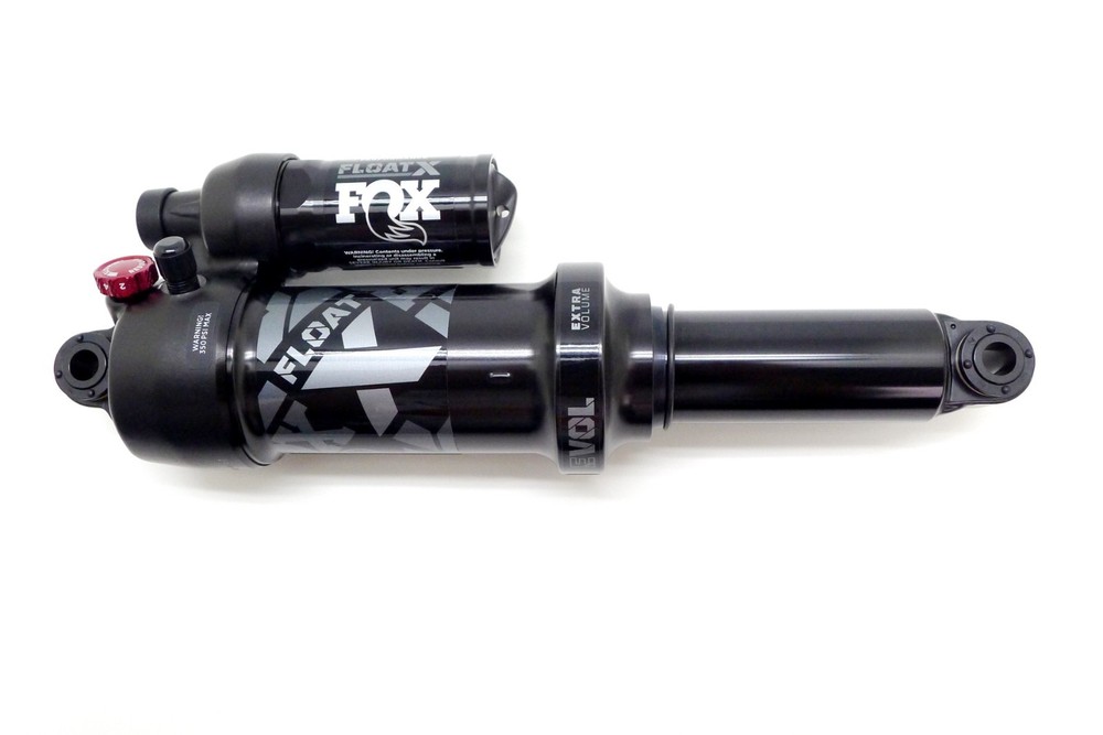 FOX Float X Performance EVOL Rear Air Shock 230x62.5mm