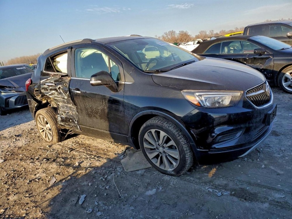 2019 BUICK ENCORE LR Door Trim Panel