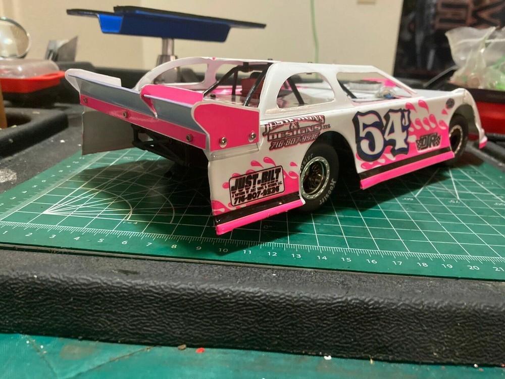 1RC LATE MODEL 1RC6052 WRAP DAVID JUST SPLASH CUSTOM