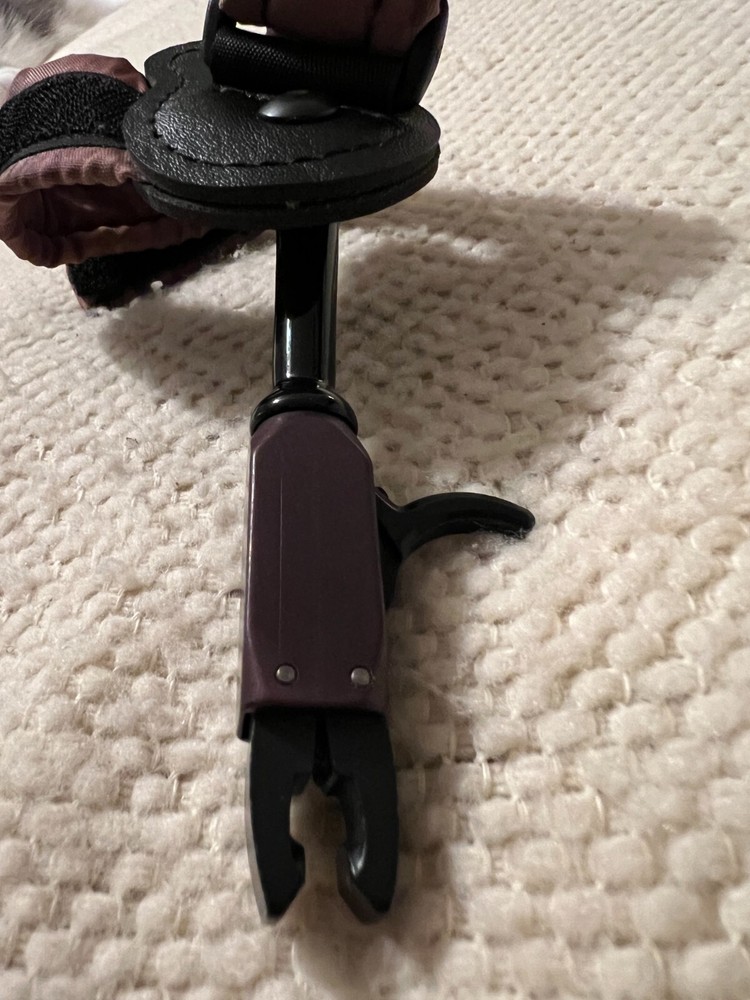 Dual Caliper Archery Release