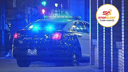Alternating 36 Pattern Wave Wagger HEADLIGHTS Emergency Flashers LED WigWagger