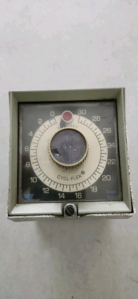 EAGLE SIGNAL HP55A60 0-30 MINUTE TIMER