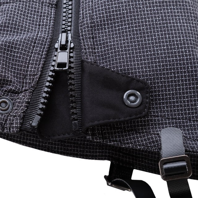 Trekmates Women's Cholet Dry Waterproof Walking Gaiters Black Size 2 US 7-11.5