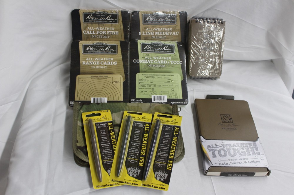 Rite in the Rain Readiness Kit