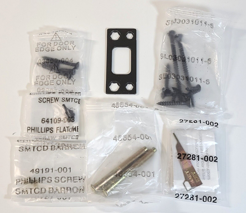 Weiser SmartCode 10 Venetian Bronze Touchscreen Electronic Deadbolt Zigbee