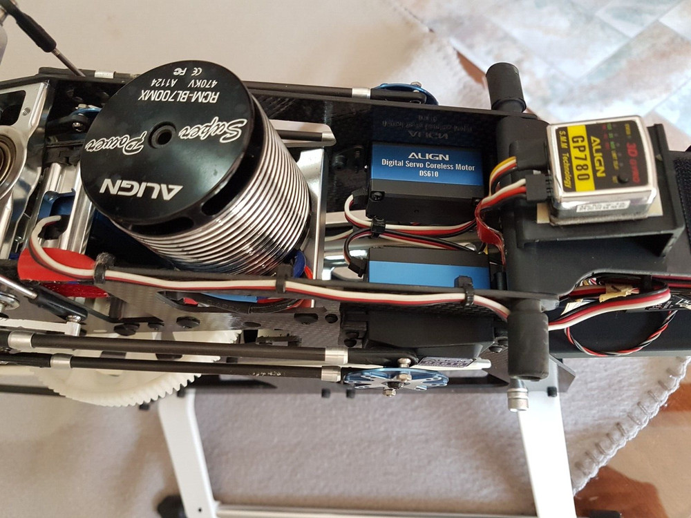 ALIGN T-REX 700E F3C - KT018E06T BNF