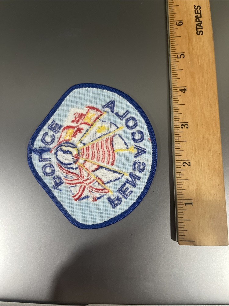 Pensacola Florida police￼patch