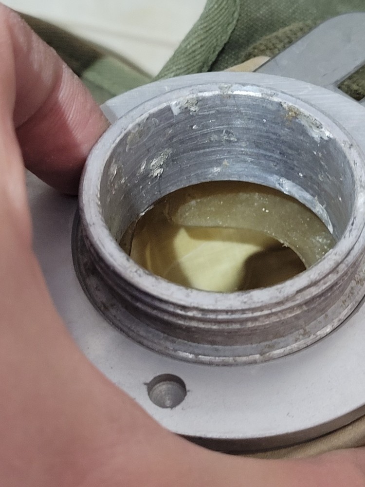 US Bag Canvas Water-Carrying 5-Gallons complete 1945