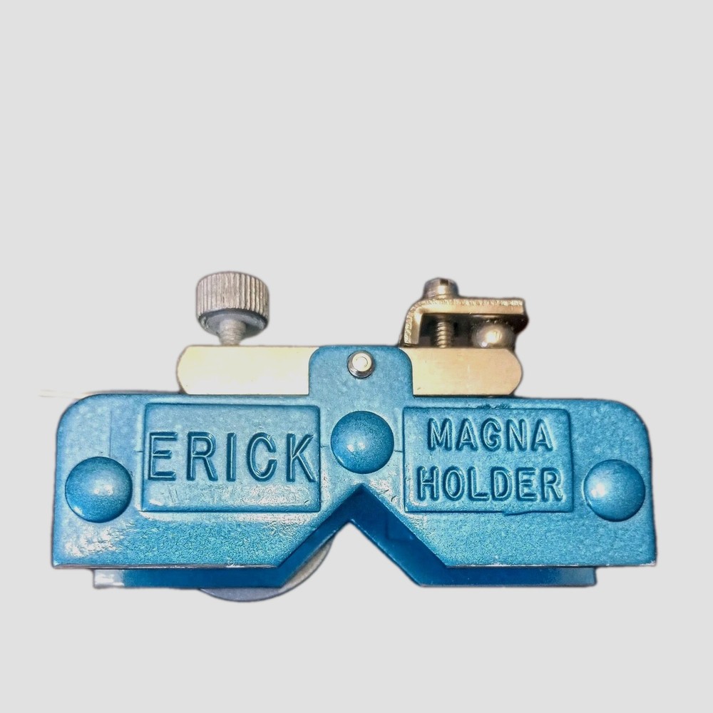 Erick Magna Holder Indicator Holder NOS Open Box