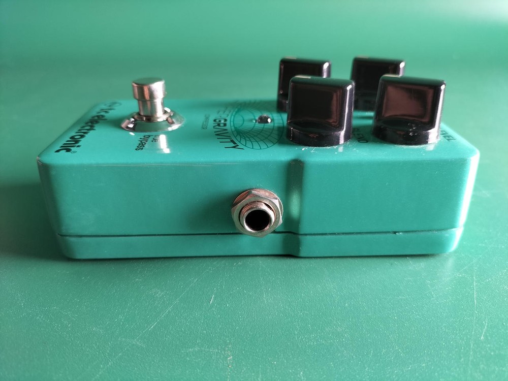 TC ELECTRONIC HYPER GRAVITY tc electronic HYPER GRAVITY