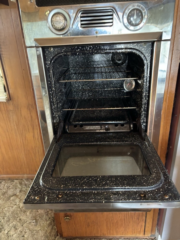 Florense Custom Deluxe Oven
