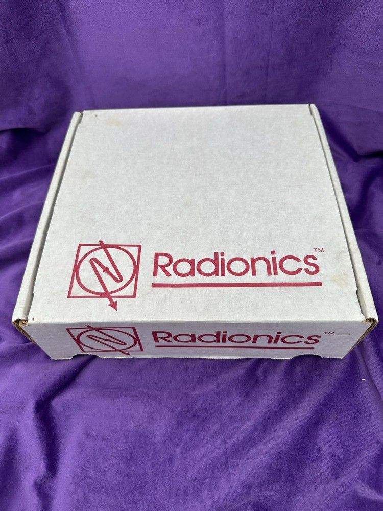 Radionics Omegalarm D4112 E1 Alarm Control Panel Used