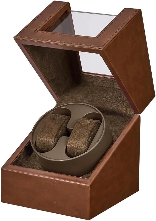 Automatic Watch Winder for 2 Watches