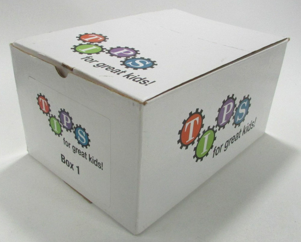 UAMS Teaching Important Parenting Skills Tips Educational Learning Program Box 1
