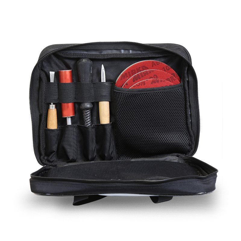 Roto Grip MVP+ Bowling Accessory Bag Blackout