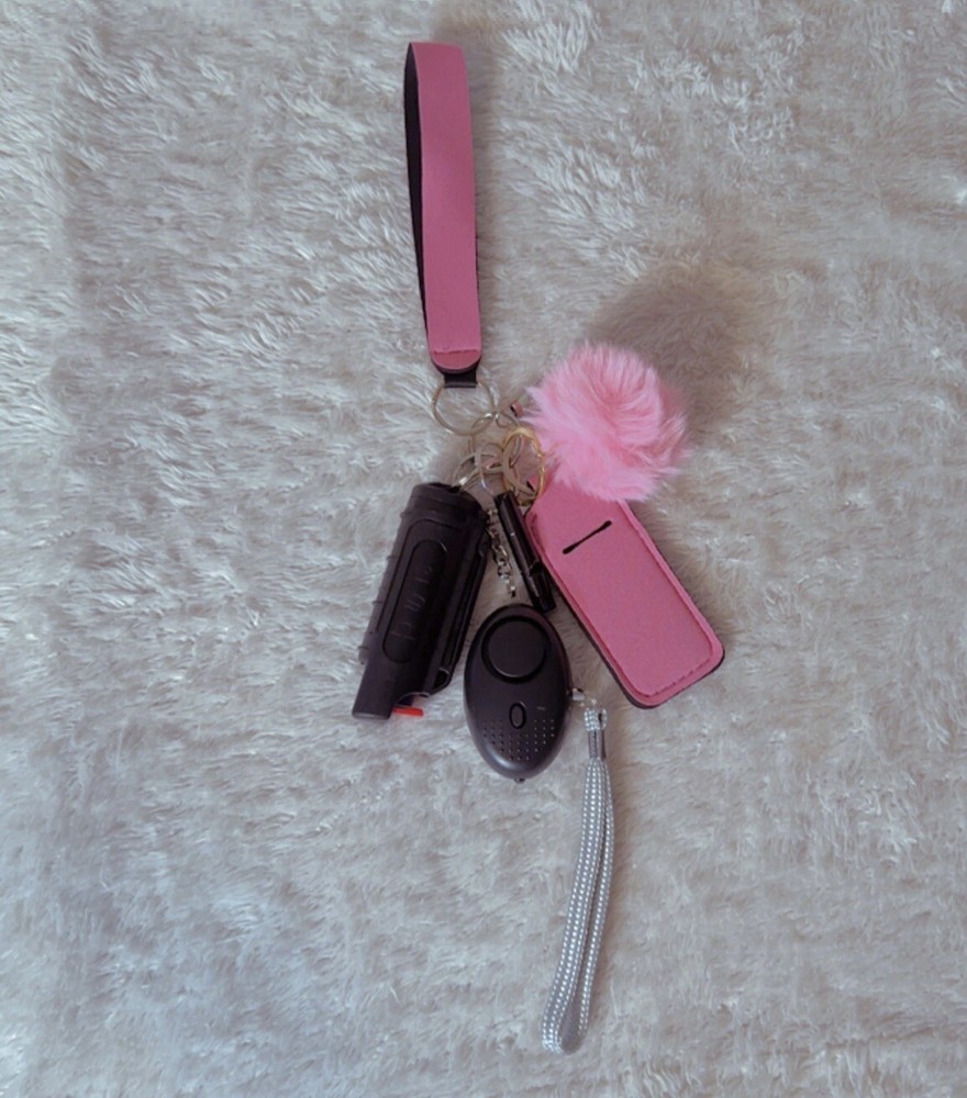 self defense key chain