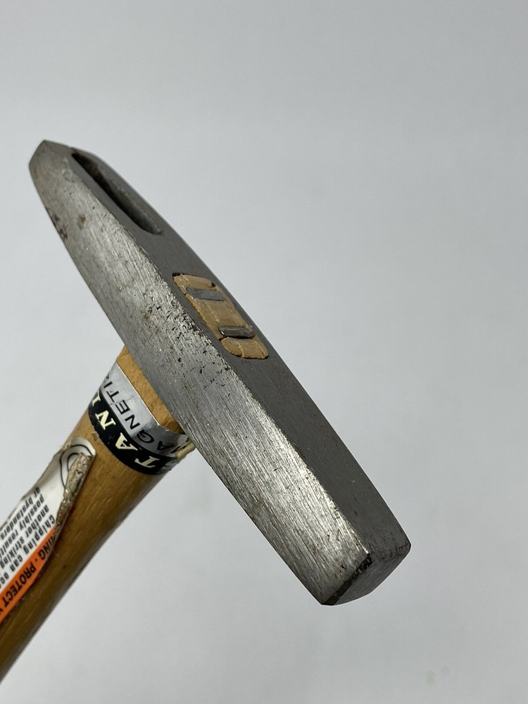 Stanley Magnetized 5 oz Tack Hammer