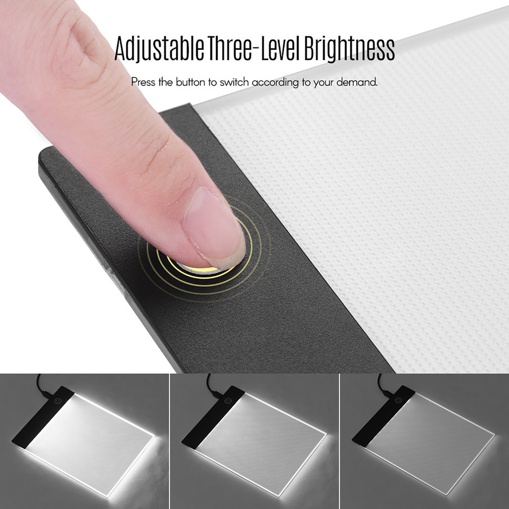 Graphic Pad Digital Copyboard with 3-level L4P2
