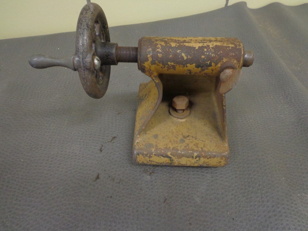 lathe tailstock casting number  2913
