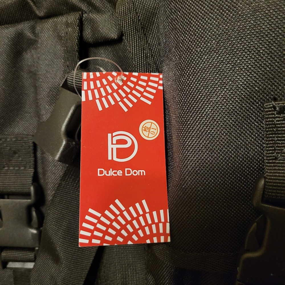 Dulce Dom Rifle Case